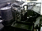Engine Bay