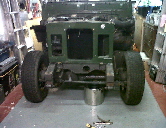 Wings removed