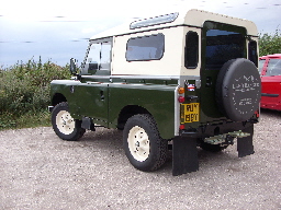 Landrover 2009