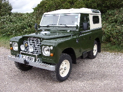 Landrover 2009